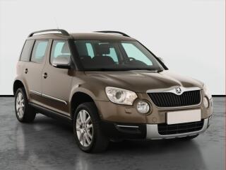 �koda Yeti Elegance 1.2 TSI, Automat