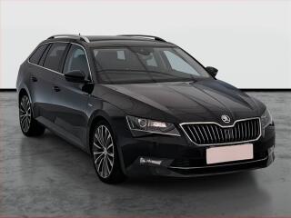 �koda Superb Laurin&Klement 2.0 TDI 4x4