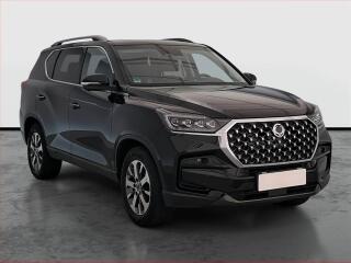 SsangYong Rexton 2.2 Diesel