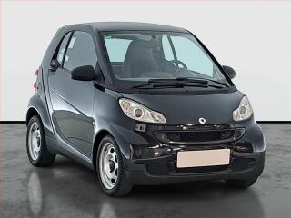 Smart Fortwo 1.0, Automat