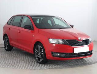 �koda Rapid Spaceback 1.2 TSI, Tempomat