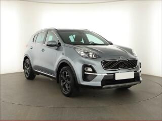 Kia Sportage 1.6 GDI, Serv.kniha, Navi