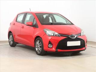 Toyota Yaris Sol 1.0 VVT-i, Serv.kniha