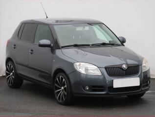 �koda Fabia Ambiente 1.2 12V, Ta�n�