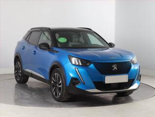 Peugeot 2008 50 kWh, SoH 90%, Automat