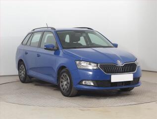 �koda Fabia Ambition 1.0 TSI, �R,1.maj