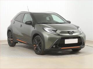 Toyota Aygo 1.0 VVT-i, �R,1.maj