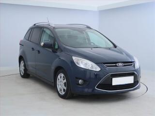 Ford Grand C-MAX 1.6 i, Serv.kniha