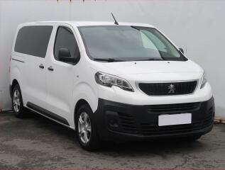 Peugeot Expert 1.6 BlueHDi, Bus, 6M�st, �R