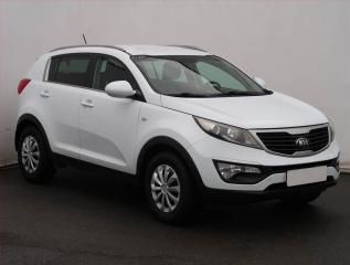 Kia Sportage 1.6 GDI, Serv.kniha, Navi