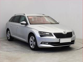 koda Superb 2.0 TDI, Automat, Bi-Xenony