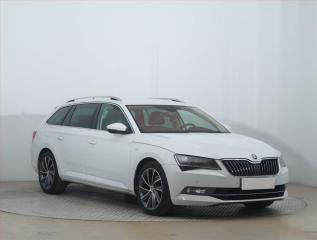 koda Superb Laurin&Klement 2.0 TDI