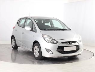 Hyundai ix20 1.4 CVVT, Serv.kniha