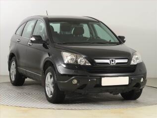 Honda CR-V Elegance 2.0 i, 4X4, Automat