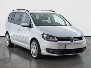 Volkswagen Touran 1.6 TDI, Automat, Xenony