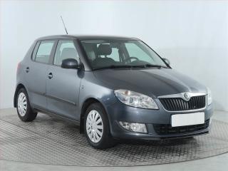 koda Fabia Elegance 1.6 TDI, Tempomat