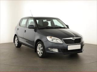 koda Fabia Elegance 1.6 TDI, Tempomat