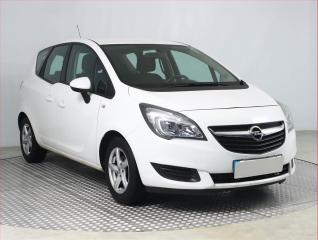 Opel Meriva 1.4 Turbo, Serv.kniha