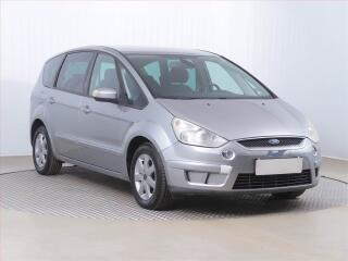 Ford S-MAX 1.8 TDCi, nov STK, rezervace