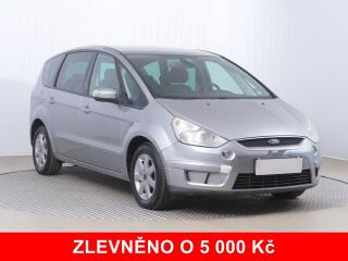 Ford S-MAX 1.8 TDCi, nov� STK, rezervace