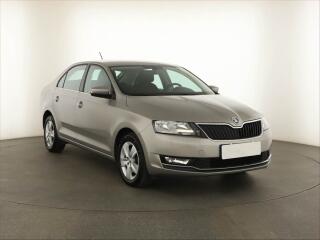 �koda Rapid 1.0 TSI, Park.�senzory