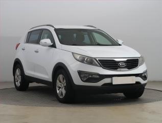 Kia Sportage 1.6 GDI, Serv.kniha, Tempomat