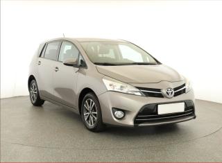 Toyota Verso 1.6 D-4D, Serv.kniha, Navi