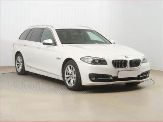 BMW 520d, Automat, Bi-Xenony