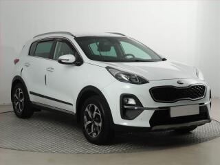 Kia Sportage 1.6 GDI, LPG, Serv.kniha, Navi
