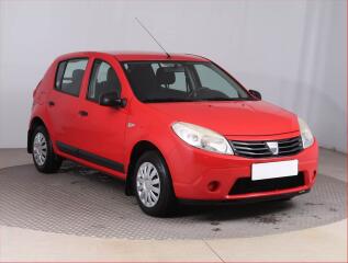 Dacia Sandero 1.2 16V, po STK, slu�n� stav
