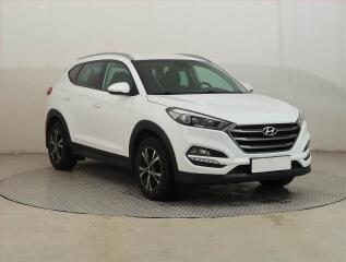 Hyundai Tucson 1.7 CRDi, Serv.kniha, Navi