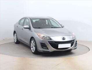 Mazda 3 1.6, po STK, v dobr�m stavu