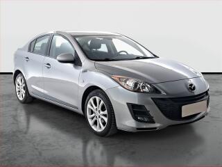 Mazda 3 1.6, po STK, servisovan�