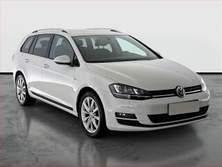 Volkswagen Golf Highline 1.2 TSI, Serv.kniha