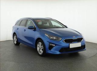Kia Ceed 1.6 CRDi MHEV, R,1.maj
