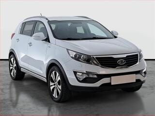 Kia Sportage 2.0 CRDi, 4X4, Automat, K��e