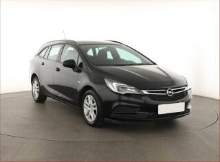Opel Astra 1.4 T, Serv.kniha, Tempomat