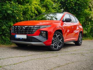 Hyundai Tucson N-Line 1.6 T-GDI HEV
