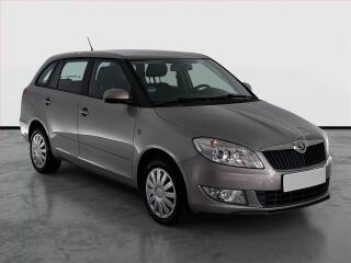 �koda Fabia Elegance 1.6 TDI, Tempomat