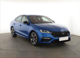 �koda Octavia RS 1.4 TSI iV