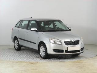 koda Fabia 1.4 16V, Serv.kniha, po STK