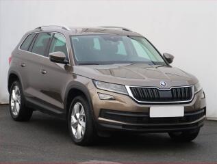 koda Kodiaq Style Plus 2.0 TDI, 4x4,Style