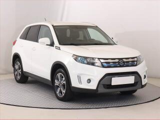 Suzuki Vitara 1.6 VVT, 4X4, Serv.kniha