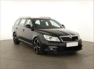 koda Octavia RS 2.0 TDI, Automat