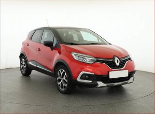 Renault Captur 1.2 TCe, Serv.kniha, Navi