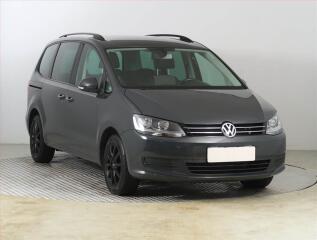 Volkswagen Sharan 2.0 TDI, Serv.kniha, Tempomat