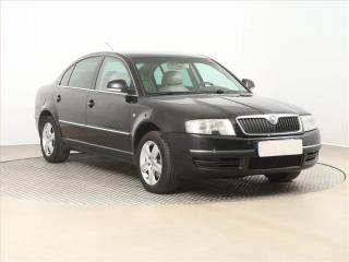 koda Superb 1.9 TDI, po STK, pkn stav