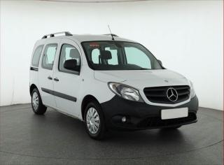 Mercedes-Benz Citan 109 CDI, 5Mst, R, DPH