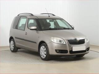 �koda Roomster 1.9 TDI, po STK, Ta�n�