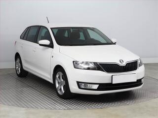 �koda Rapid Spaceback 1.2 TSI, Tempomat